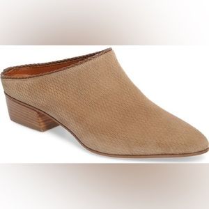 AQUATALIA Braided Accents Mules